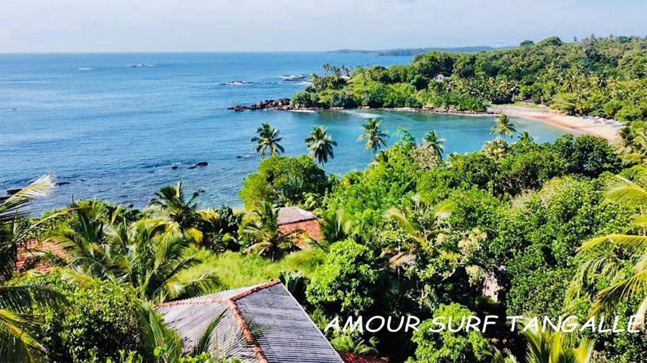 Amour Surf Tangalle Ngoại thất bức ảnh