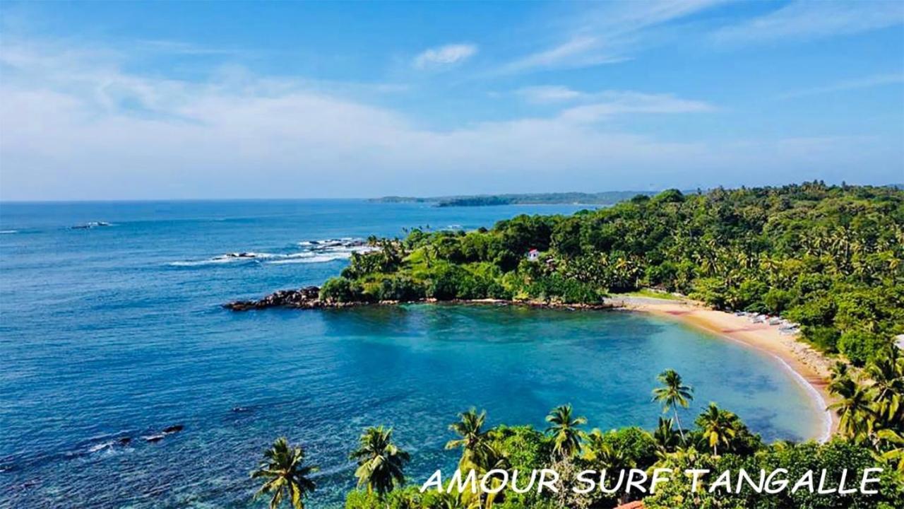 Amour Surf Tangalle Ngoại thất bức ảnh