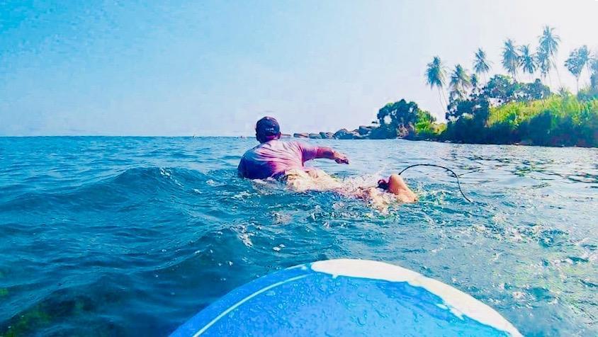 Amour Surf Tangalle Ngoại thất bức ảnh