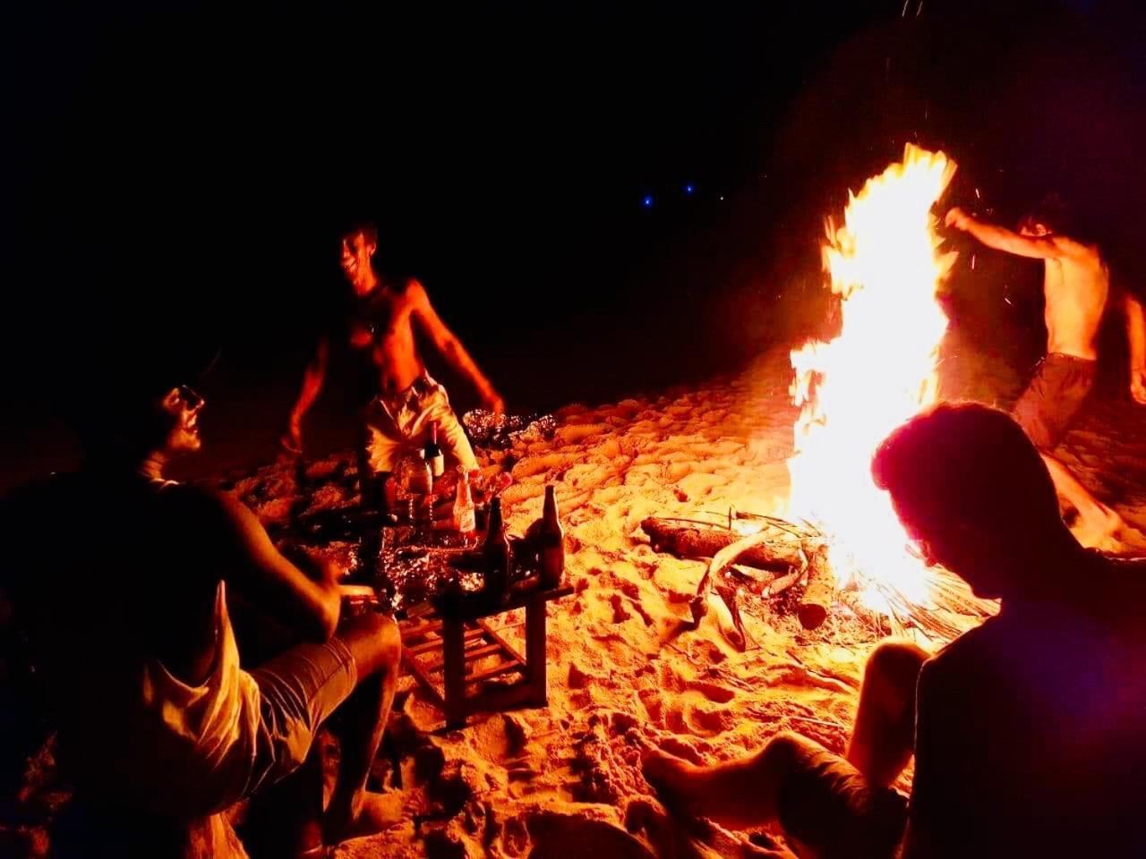 Amour Surf Tangalle Ngoại thất bức ảnh
